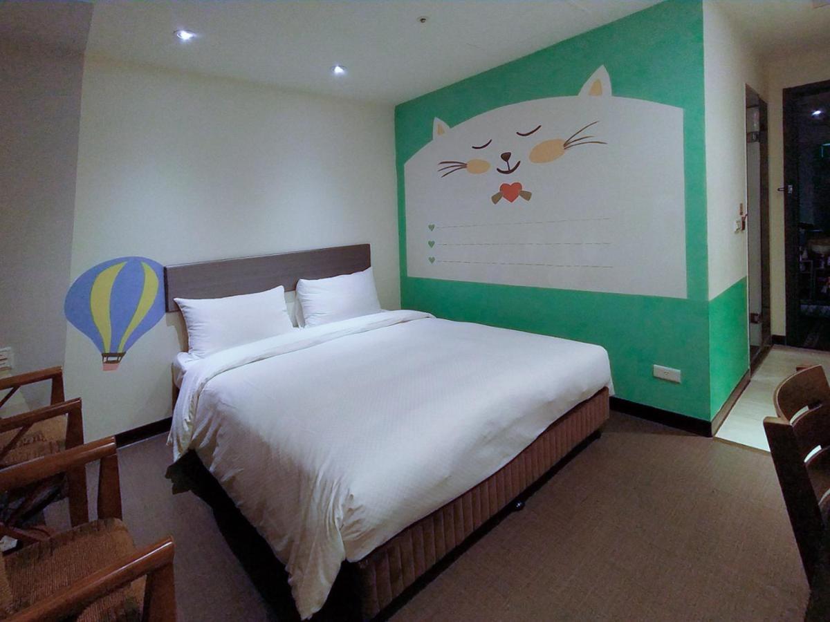 Hotel J Taoyuan Pingzhen Exterior foto