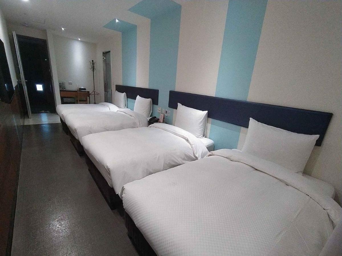 Hotel J Taoyuan Pingzhen Exterior foto
