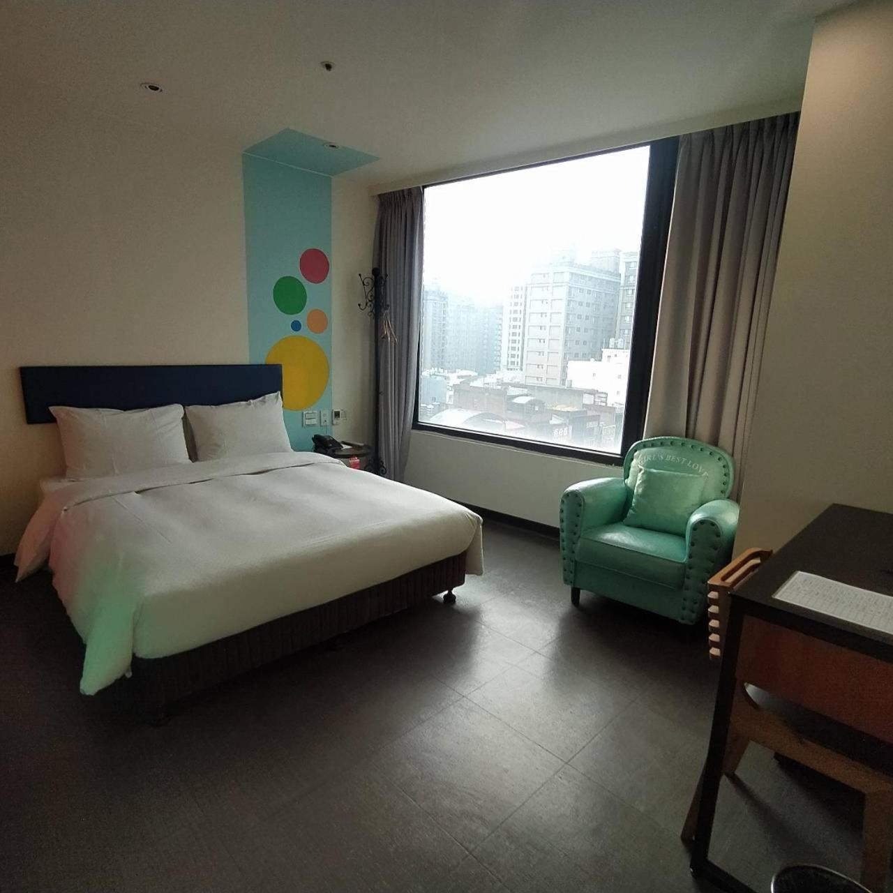 Hotel J Taoyuan Pingzhen Exterior foto
