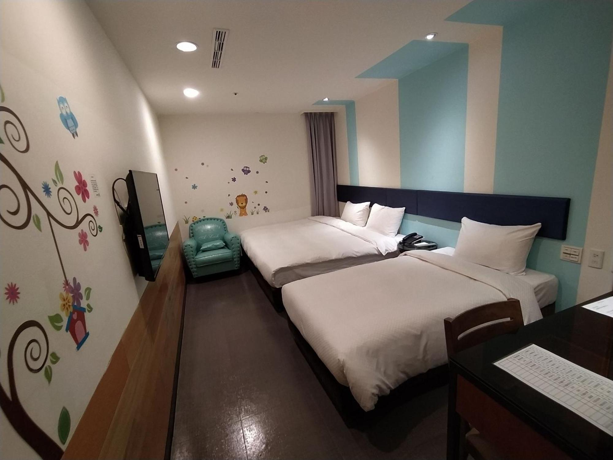 Hotel J Taoyuan Pingzhen Exterior foto