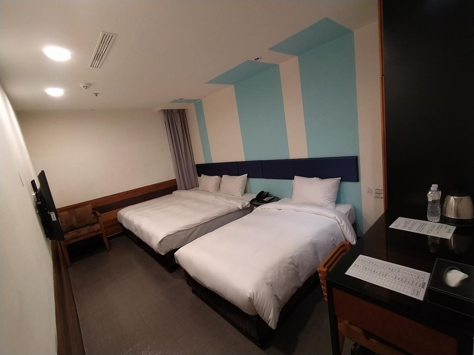 Hotel J Taoyuan Pingzhen Exterior foto